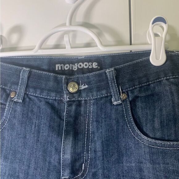 Mongoose Size 12‎ Boys Blue Jeans - Picture 2 of 5